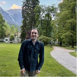 Matteo Menardi Ménego profile portrait