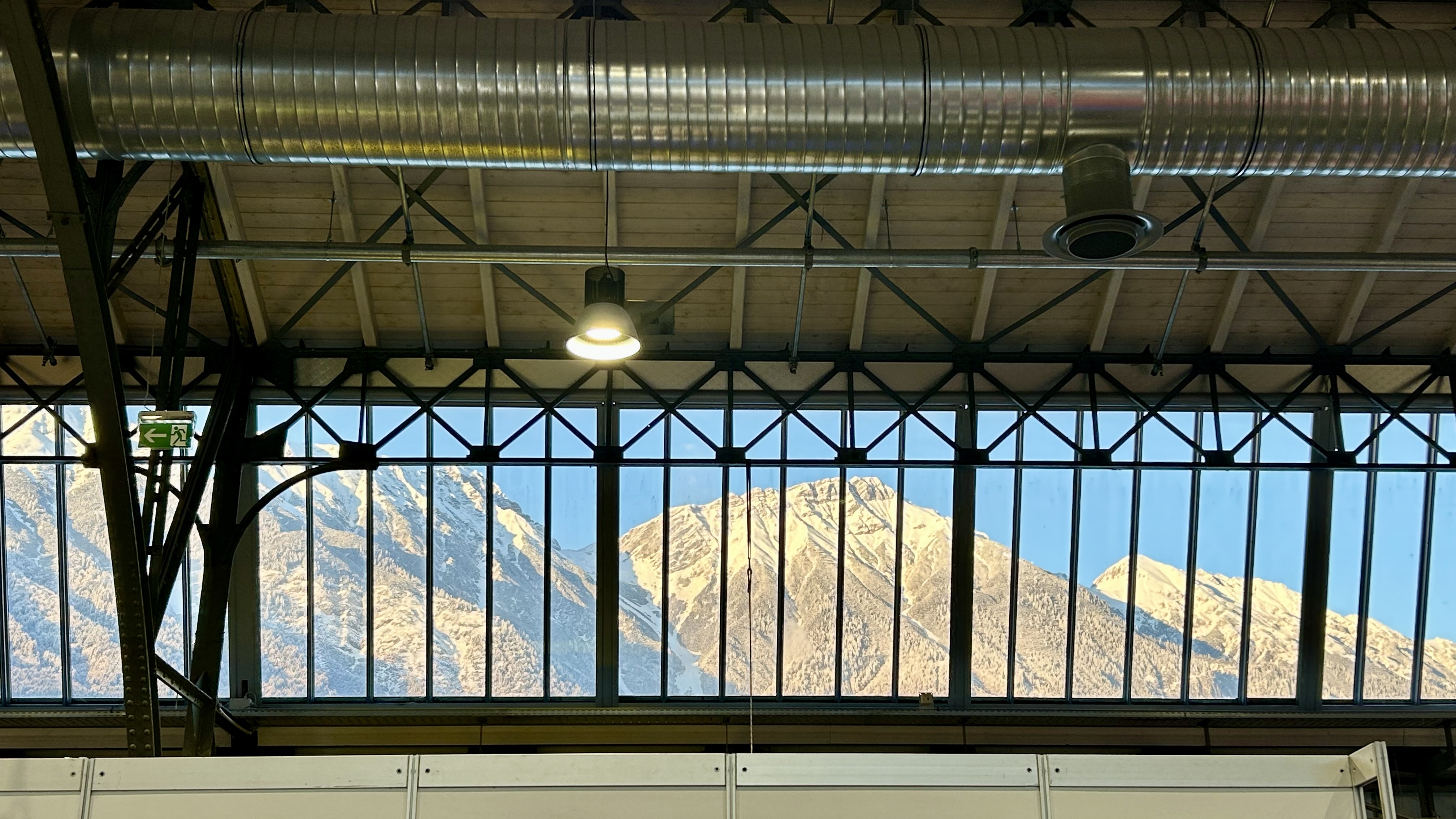 Alpinmesse story