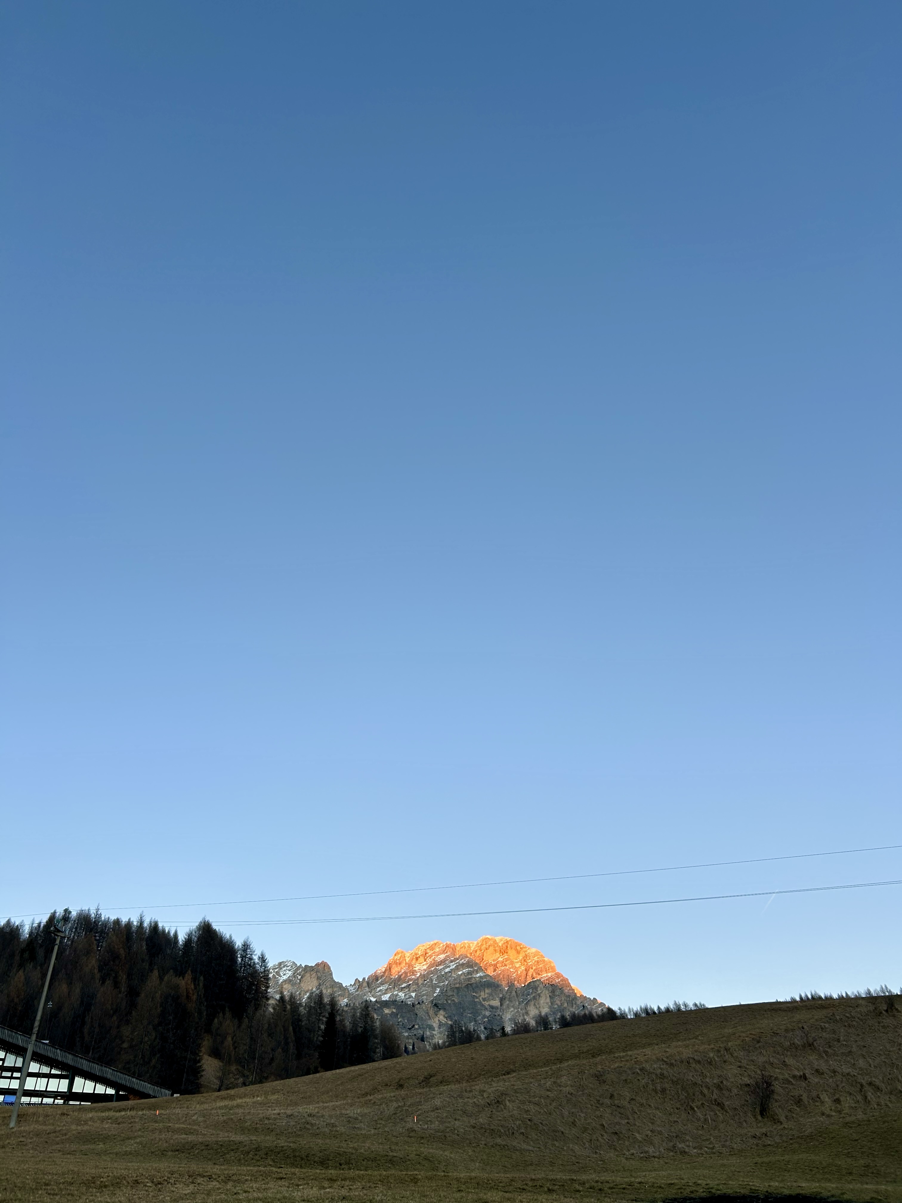Alpinmesse story